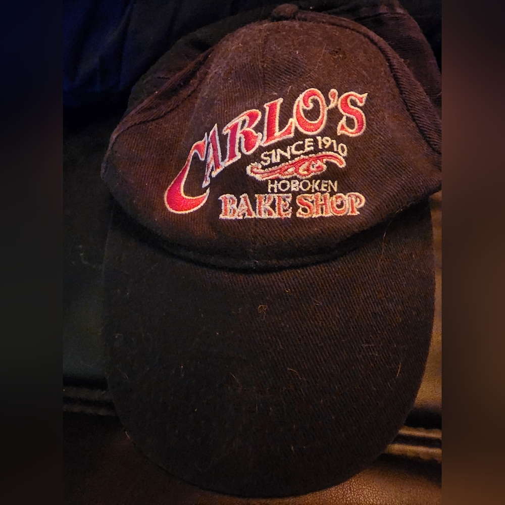 Carlo's Bakeshop Baseball Cap